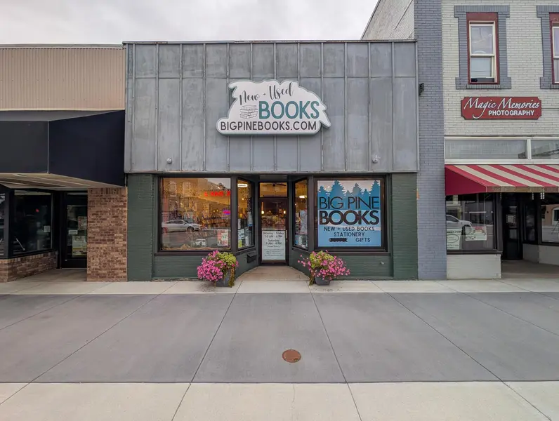 126 W Main ST, Perham, MN 56573