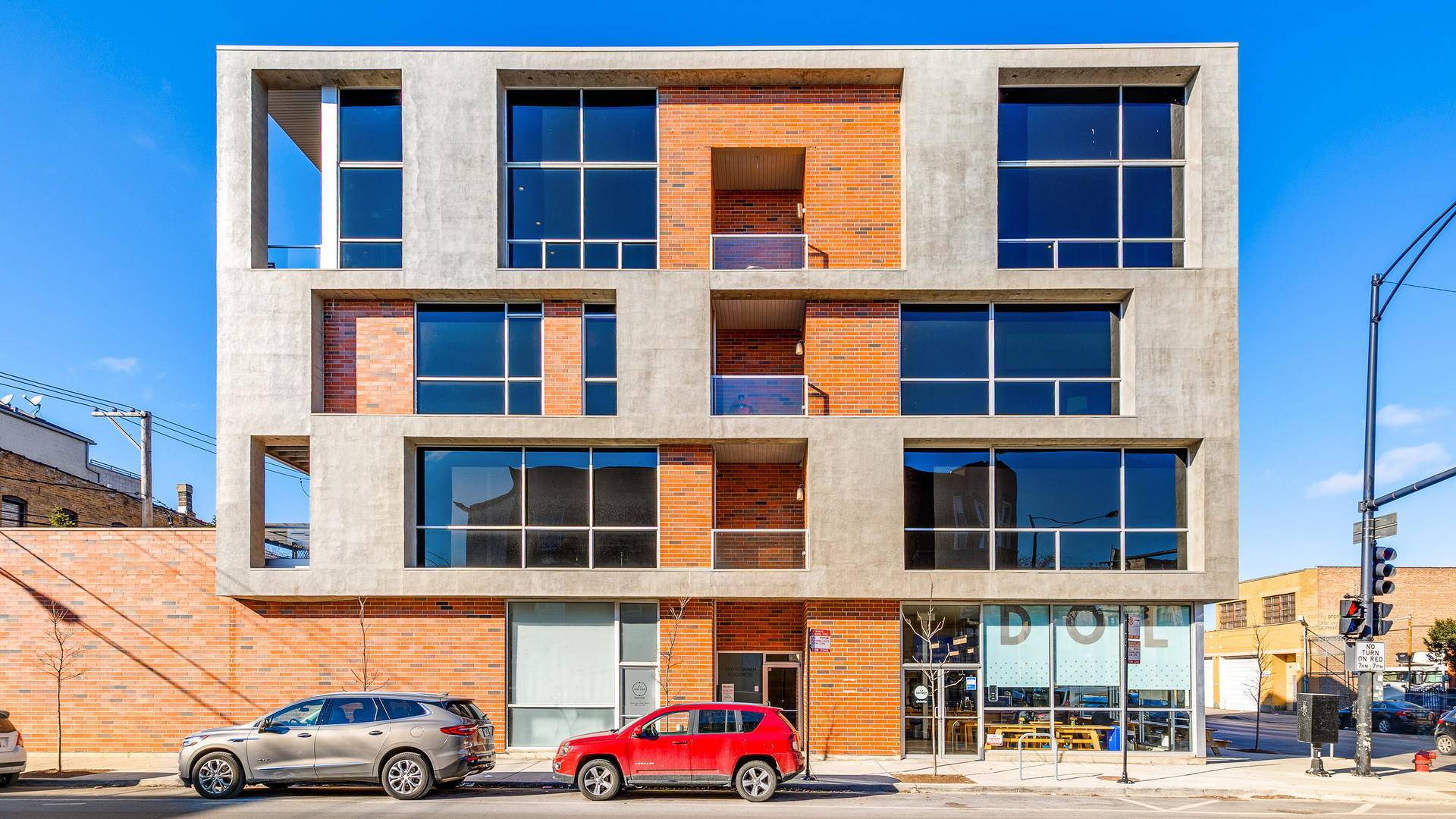 1000 N DAMEN AVE #5, Chicago, IL 60622