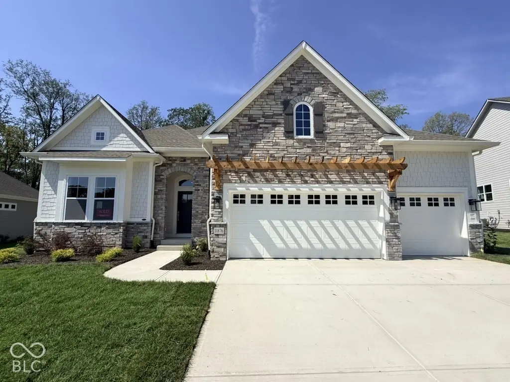 11876 Gray Ghost WAY, Fishers, IN 46040