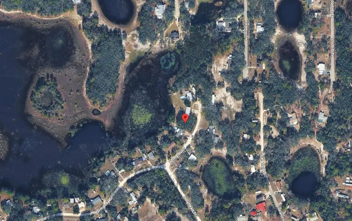 8343 NORMANDY DR, Weeki Wachee, FL 34613