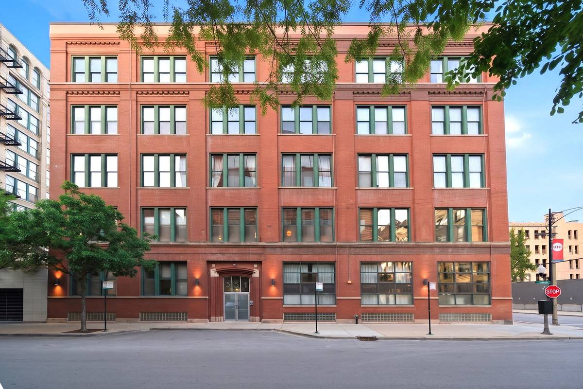 331 S Peoria ST #107, Chicago, IL 60607
