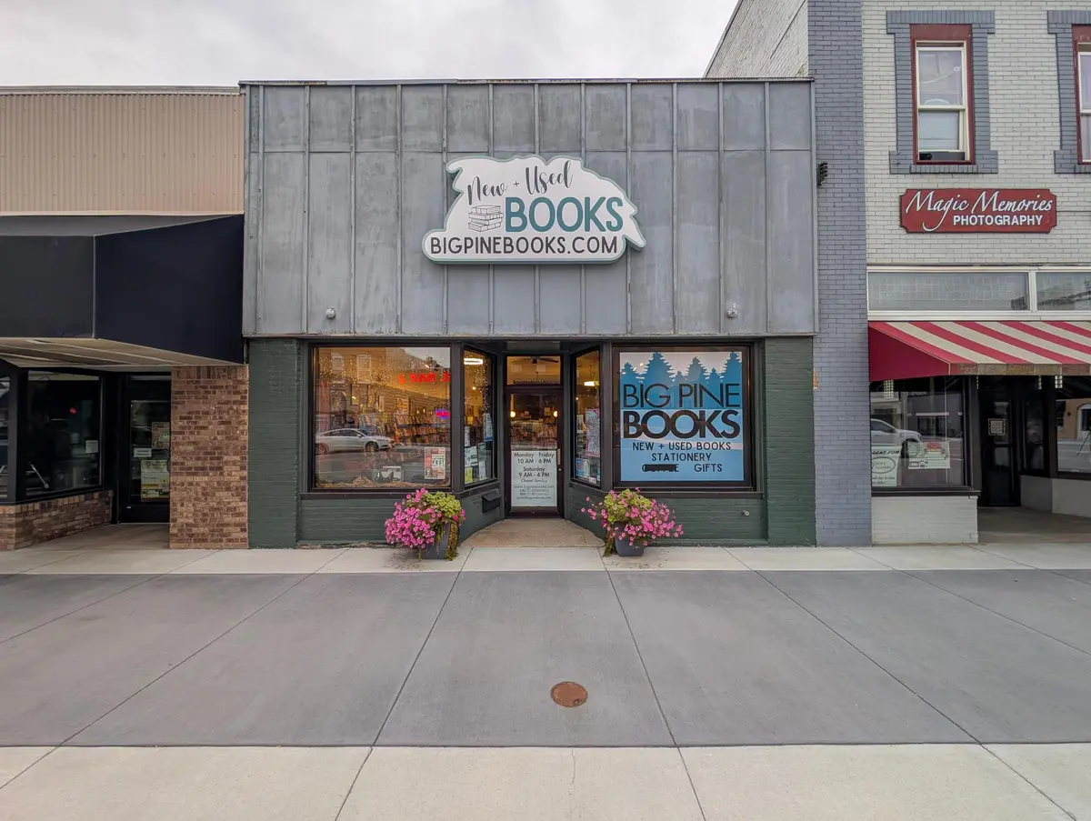 126 W Main ST, Perham, MN 56573