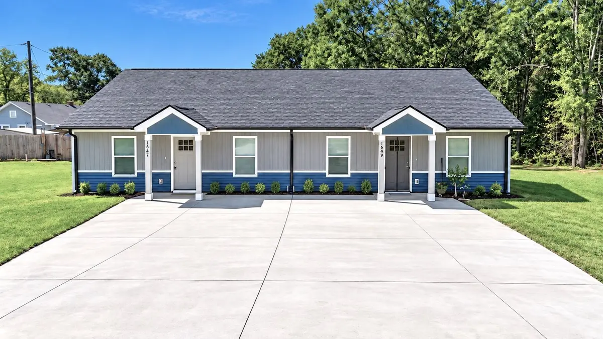 1647 & 1649 Nazareth RD, Spartanburg, SC 29301