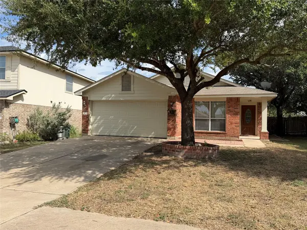 1617 Tea Leaf DR, Pflugerville, TX 78660