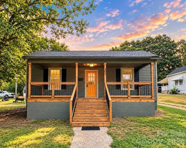 303 N Rose AVE, Kannapolis, NC 28083