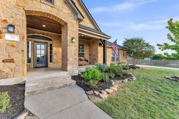 111 Natalies Pt, Burnet, TX 78611