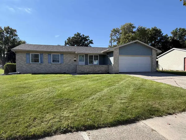 2109 CHOCHTIMAR TRL, Fort Wayne, IN 46808