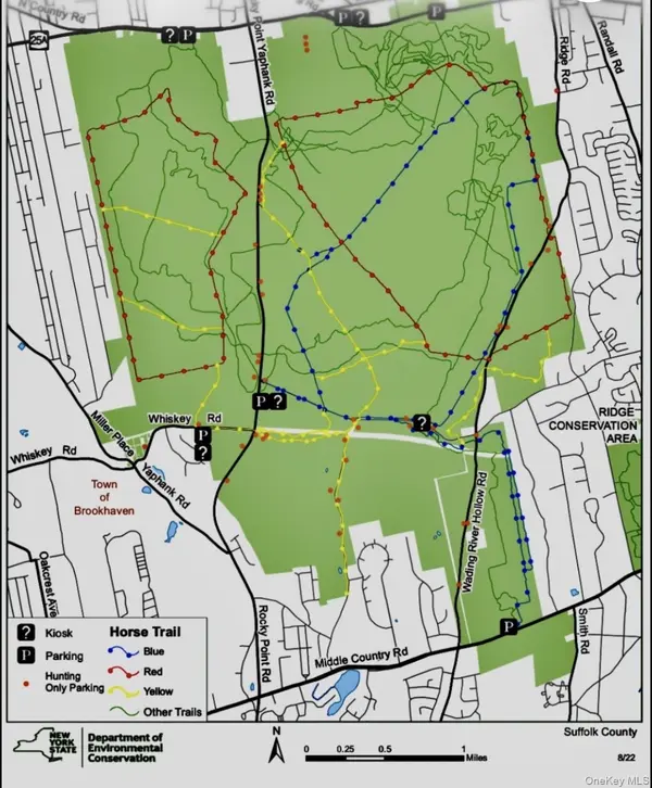 Woodlot RD, Ridge, NY 11961