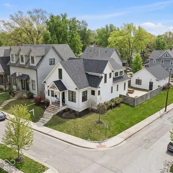 2301 Nowland AVE, Indianapolis, IN 46201