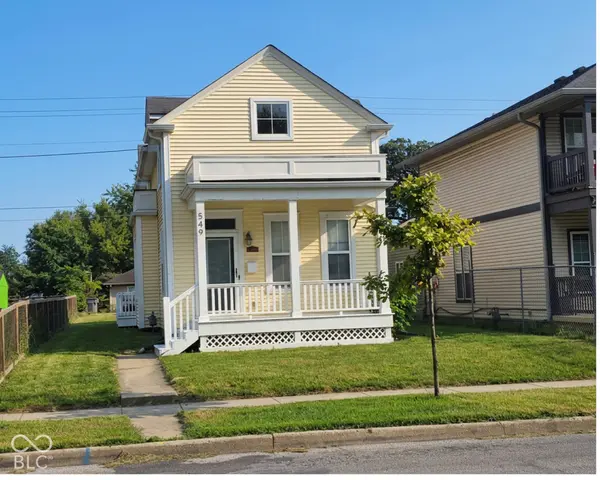549 N Belmont, Indianapolis, IN 46222