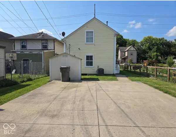 549 N Belmont, Indianapolis, IN 46222