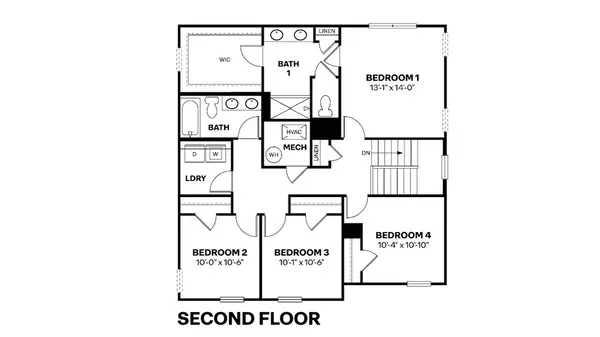 8613 Sand Dunes AVE, Indianapolis, IN 46113