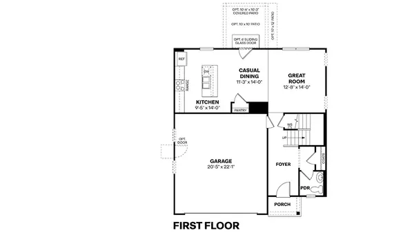 8613 Sand Dunes AVE, Indianapolis, IN 46113