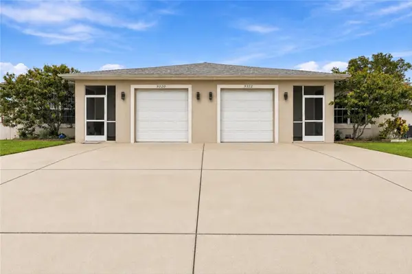 9320 & 9322 ANITA AVE, Englewood, FL 34224