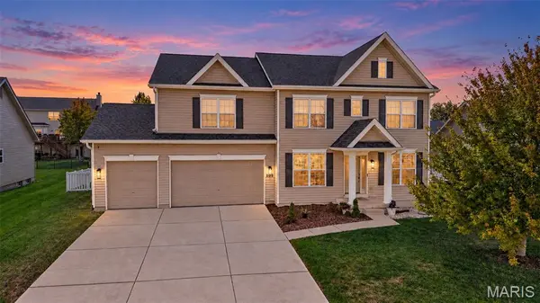 704 Chancellorsville DR, Wentzville, MO 63385