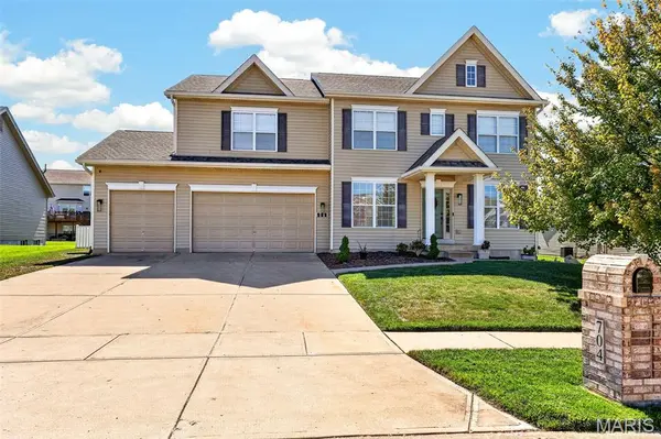 704 Chancellorsville DR, Wentzville, MO 63385