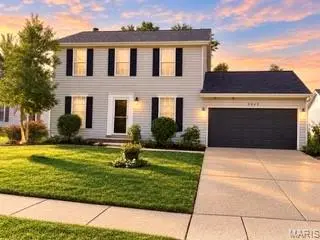 5943 Pennbrooke DR, St Louis, MO 63129