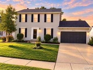 5943 Pennbrooke DR, St Louis, MO 63129
