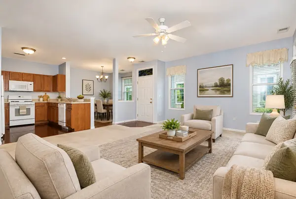 5110 Edgewater CT #5110, Plainfield, IL 60586