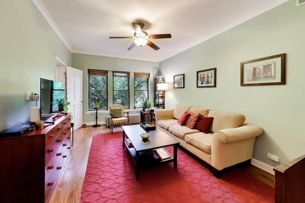 1520 W BELLE PLAINE AVE #3, Chicago, IL 60613