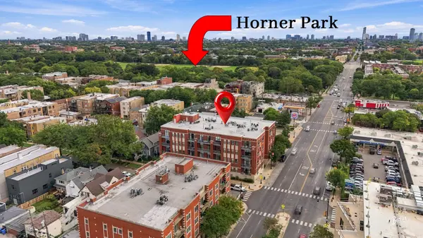 4011 N Francisco AVE #111, Chicago, IL 60618