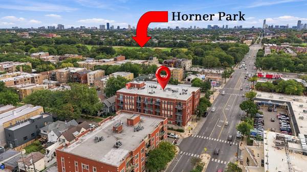 4011 N Francisco AVE #111, Chicago, IL 60618
