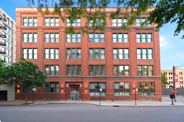 331 S Peoria ST #107, Chicago, IL 60607