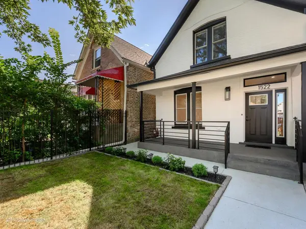 1522 N Avers AVE, Chicago, IL 60651