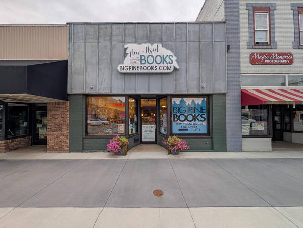 126 W Main ST, Perham, MN 56573