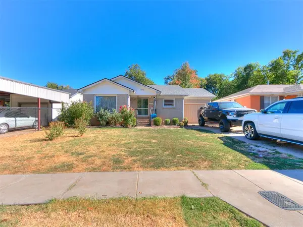 3040 SW 39th ST, Oklahoma City, OK 73119