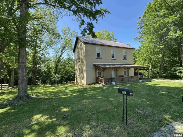 104 W Heacock ST, Jonesboro, IL 62952