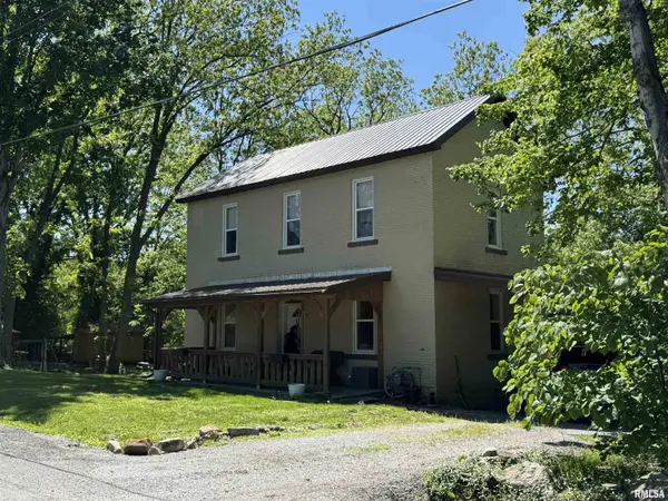 104 W Heacock ST, Jonesboro, IL 62952