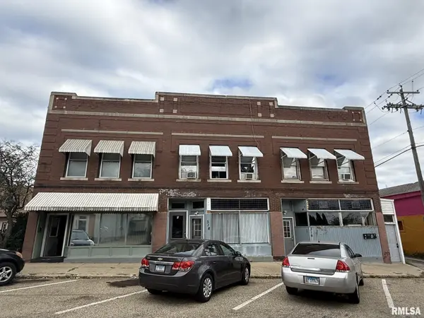 316-318 EDWARD ST, Henry, IL 61537