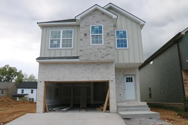 522 Charleston Cove Way, Clarksville, TN 37043