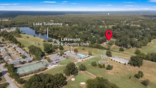 111 LAKEWOOD DRIVE, Tullahoma, TN 37388
