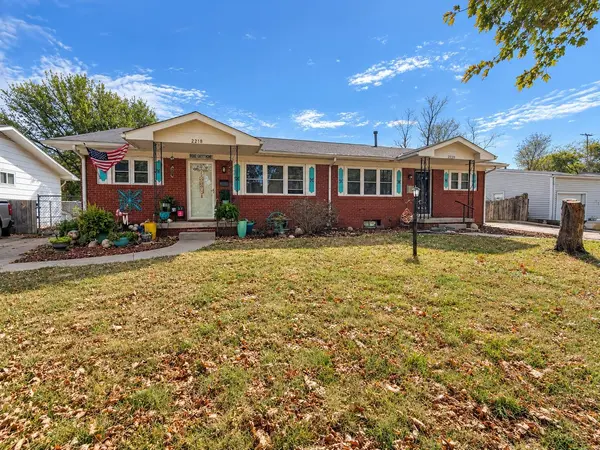 2218 S Water St, Wichita, KS 67213