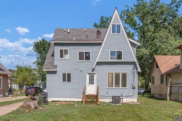 1609 SW Wayne AVE, Topeka, KS 66604