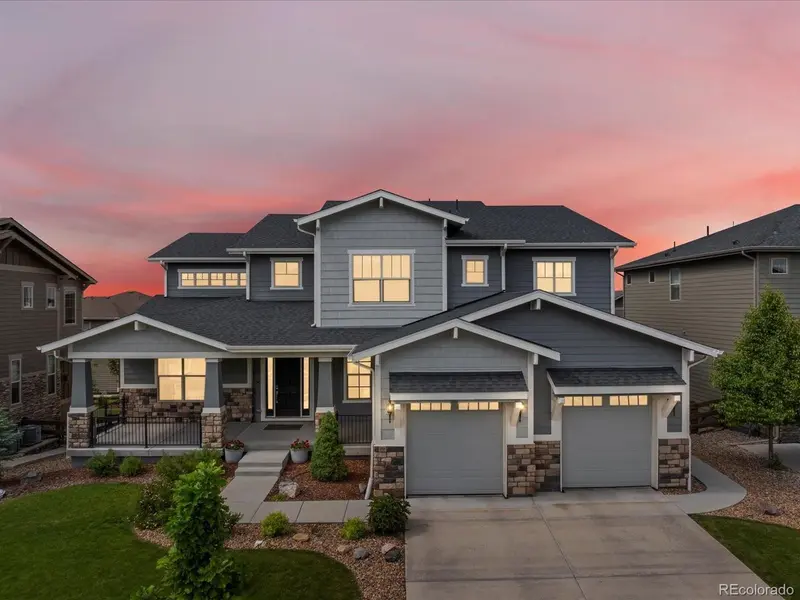22263 Boundstone, Parker, CO 80138