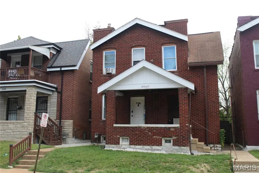 3540 Michigan AVE, St Louis, MO 63118