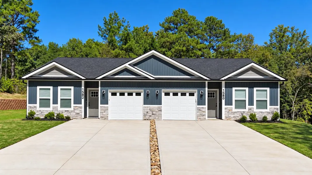 1580 & 1582 Denton RD, Cowpens, SC 29330