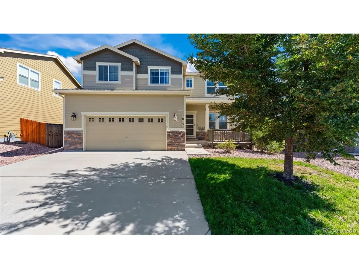 7815 Dry Willow, Colorado Springs, CO 80908