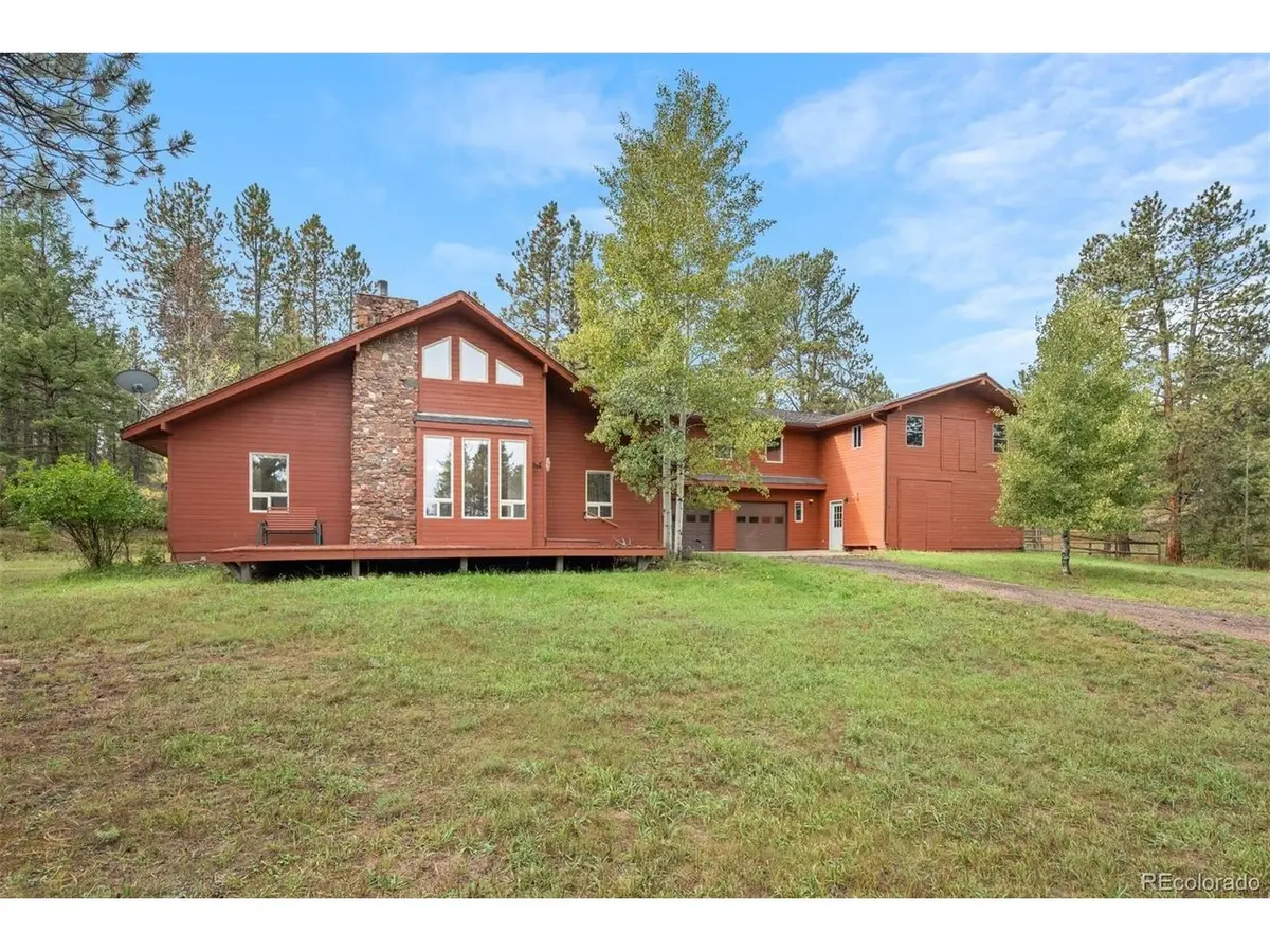 20202 Spring Creek, Pine, CO 80470