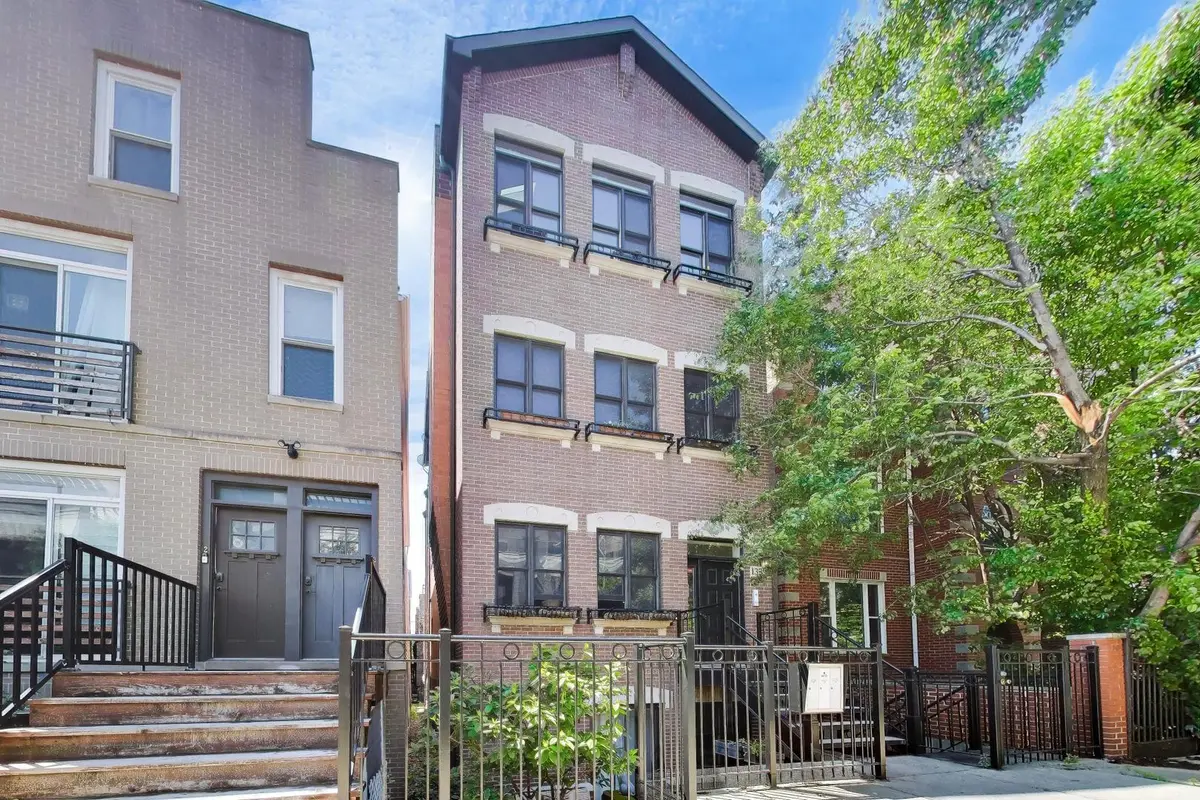 1339 W Walton ST #3, Chicago, IL 60642