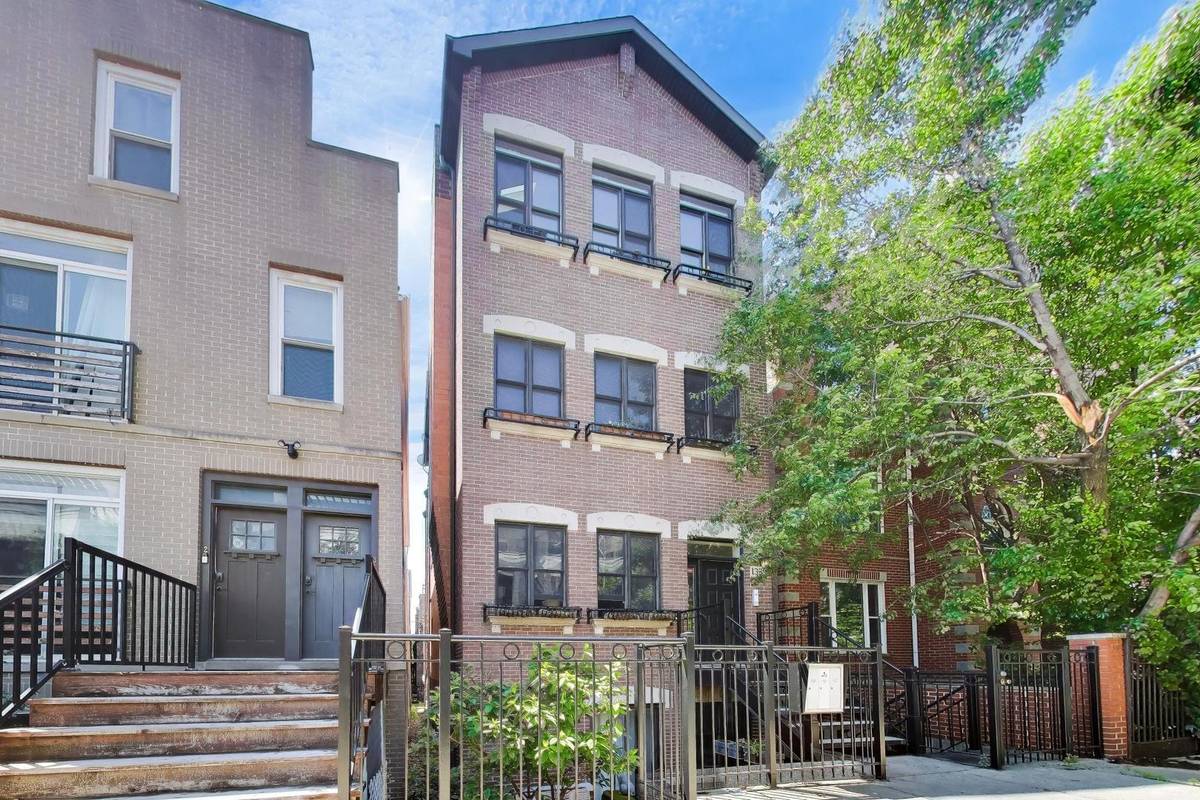 1339 W Walton ST #3, Chicago, IL 60642
