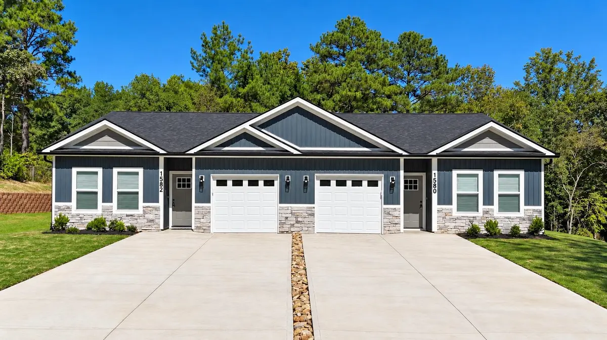 1580 & 1582 Denton RD, Cowpens, SC 29330