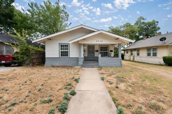 3715 Travis Avenue #C, Fort Worth, TX 76110