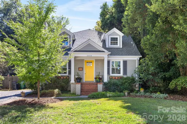 2608 Shenandoah AVE, Charlotte, NC 28205