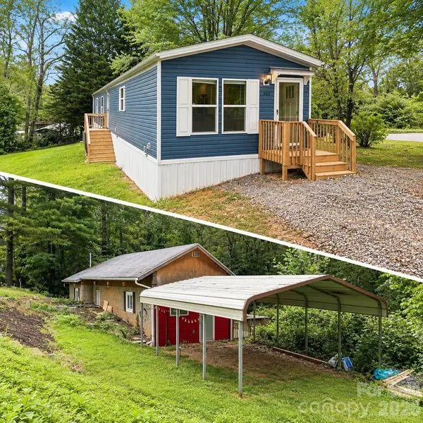 146 & 148 Bradshaw CIR, Candler, NC 28715