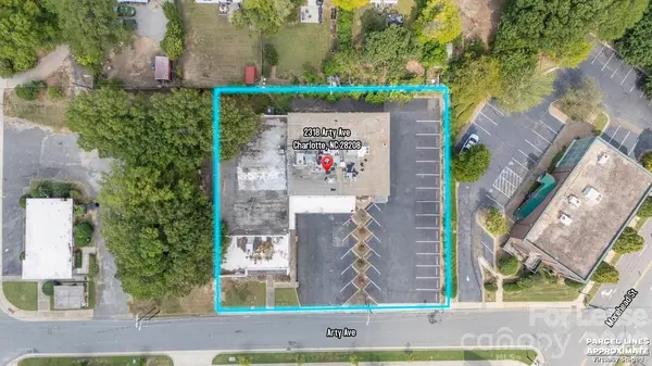 2318 Arty AVE, Charlotte, NC 28208