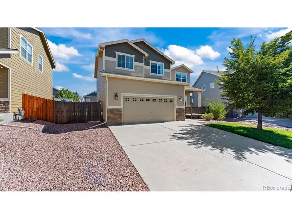 7815 Dry Willow, Colorado Springs, CO 80908